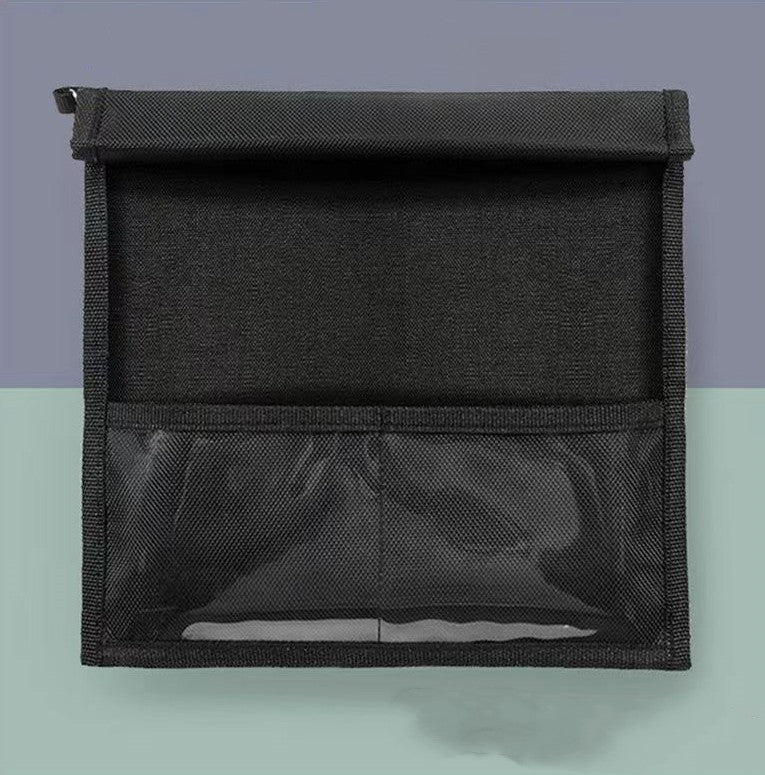 Faraday Signal‑Blocking Bag – Anti‑RFID, EMP & Signal