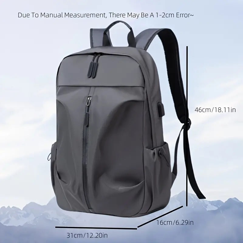 25L PU Survival Backpack – Water-Resistant
