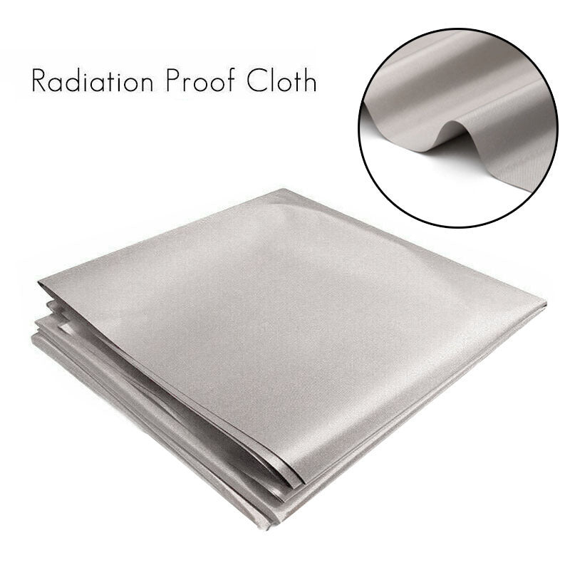 Multi‑Use Shielding Fabric – EMP / EMF / RFID Block