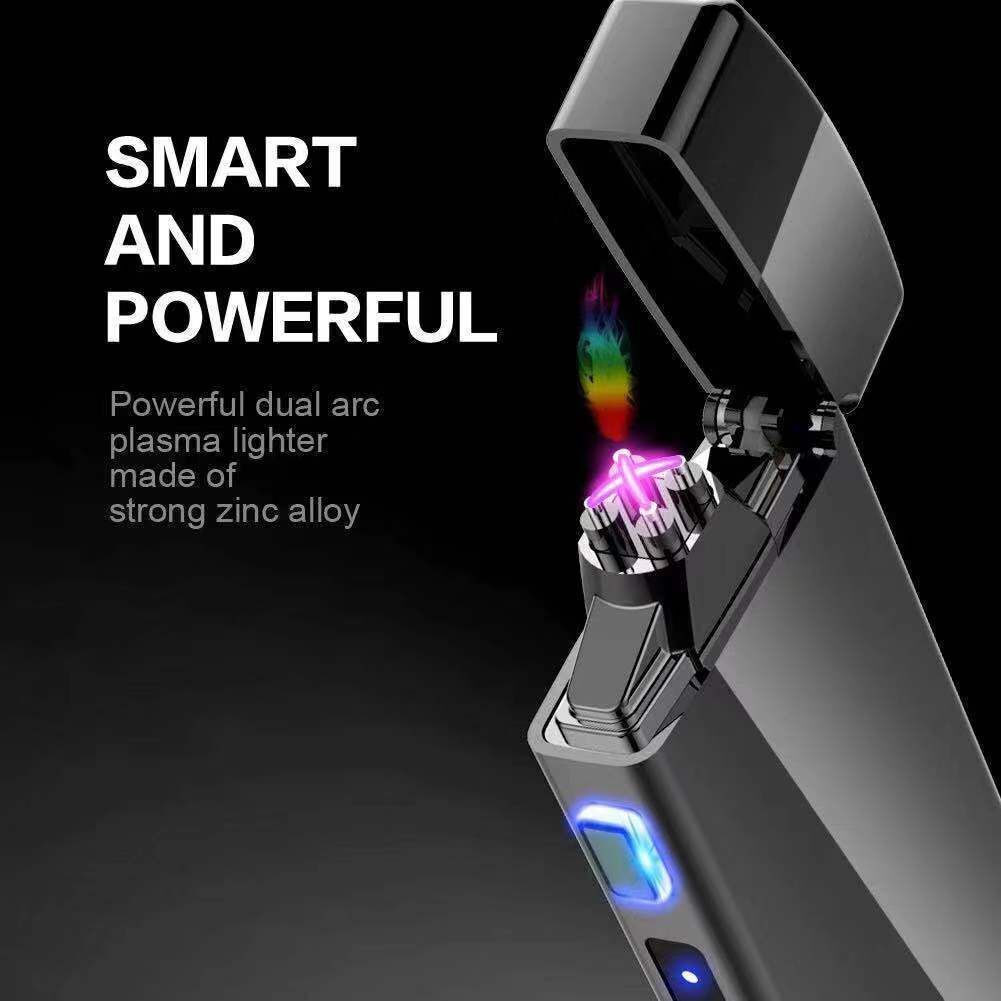 Dual Arc Rechargeable Lighter