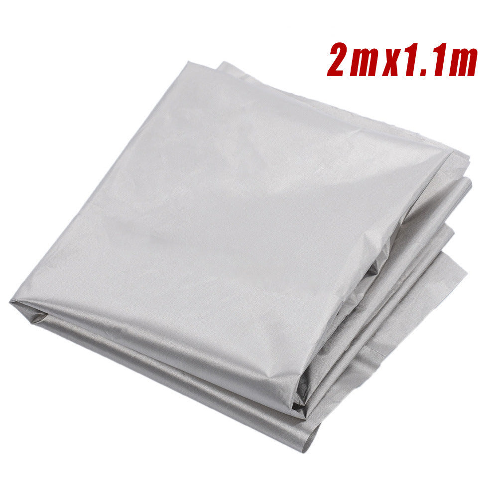 Multi‑Use Shielding Fabric – EMP / EMF / RFID Block