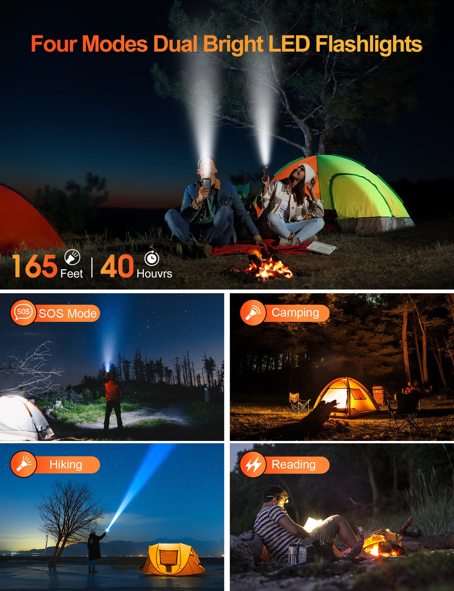 20 000 mAh Solar‑PD 20 W Power Bank – Wireless, IP67 & Triple‑LED