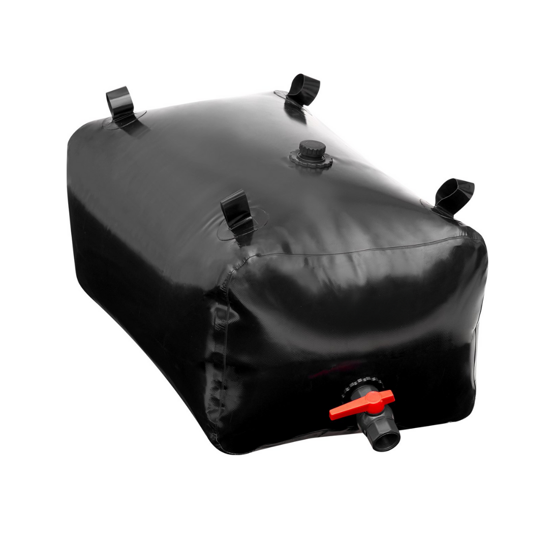 240L Portable Water Storage Bladder – Collapsible Emergency Water Reserve (63.4 Gal)