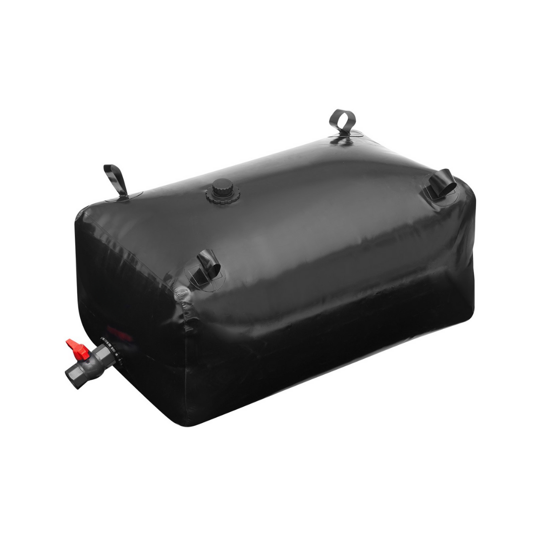 240L Portable Water Storage Bladder – Collapsible Emergency Water Reserve (63.4 Gal)