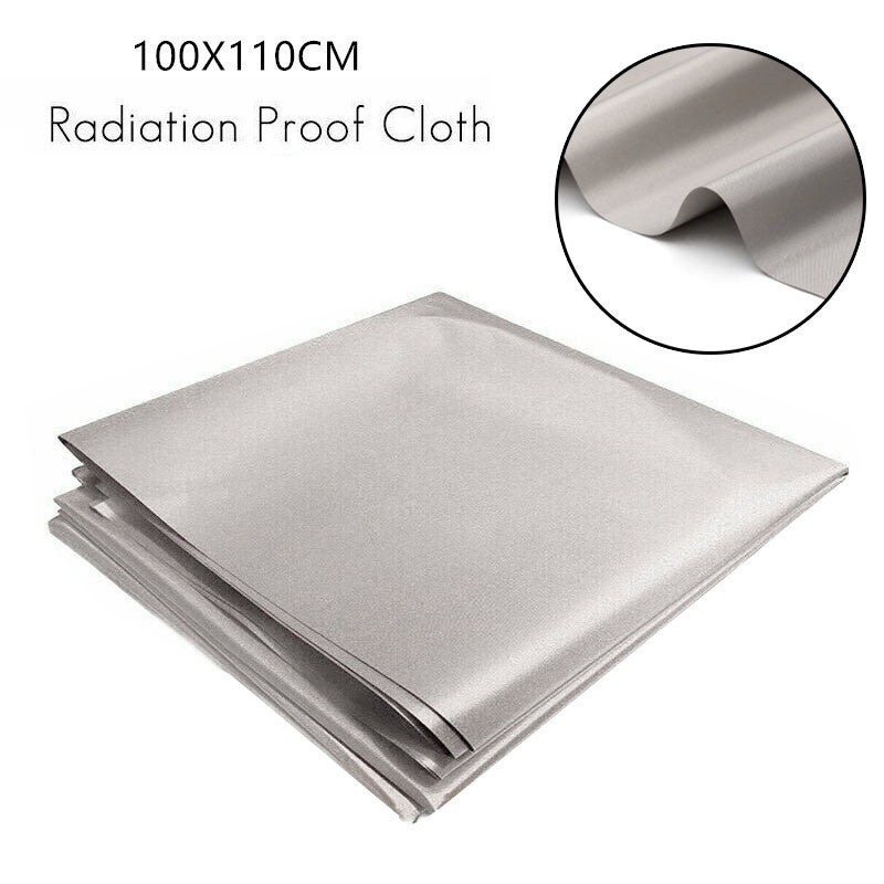 Multi‑Use Shielding Fabric – EMP / EMF / RFID Block