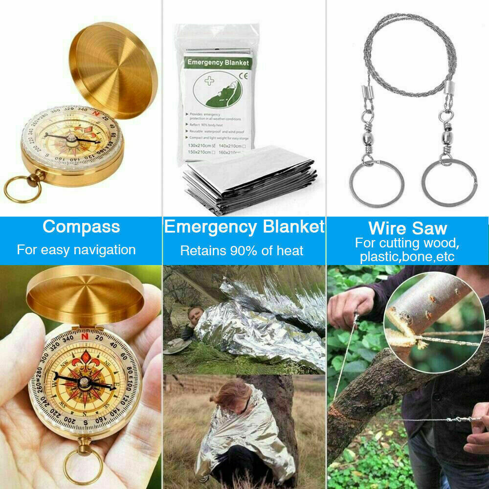 14-in-1 Emergency Readiness Kit