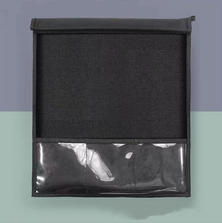 Faraday Signal‑Blocking Bag – Anti‑RFID, EMP & Signal