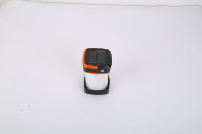 Solar Collapsible Lantern – USB & Solar Rechargeable | IP65 Rated