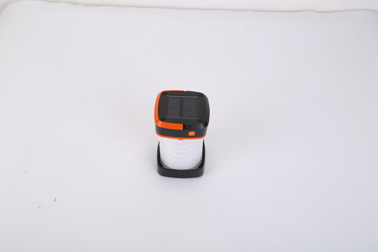 Solar Collapsible Lantern – USB & Solar Rechargeable | IP65 Rated