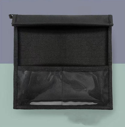 Faraday Signal‑Blocking Bag – Anti‑RFID, EMP & Signal