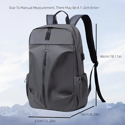 25L PU Survival Backpack – Water-Resistant