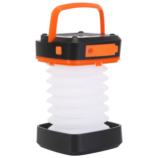 Solar Collapsible Lantern – USB & Solar Rechargeable | IP65 Rated