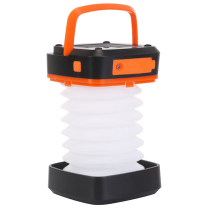 Solar Collapsible Lantern – USB & Solar Rechargeable | IP65 Rated