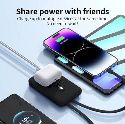 MagSafe 10000mAh Portable Charger – 22.5W Fast Wireless