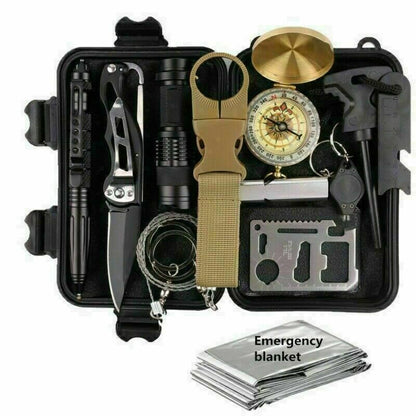 14-in-1 Emergency Readiness Kit