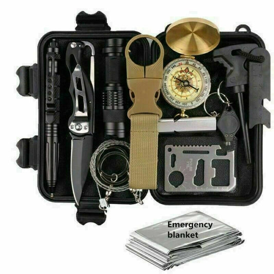 14-in-1 Emergency Readiness Kit