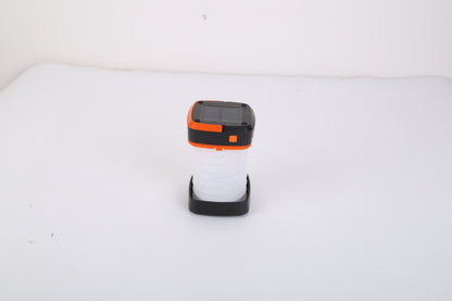 Solar Collapsible Lantern – USB & Solar Rechargeable | IP65 Rated