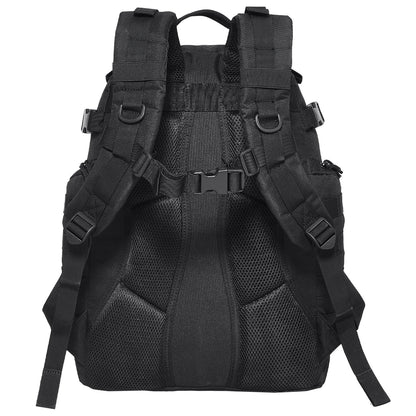 25L Waterproof Tactical Backpack - MOLLE