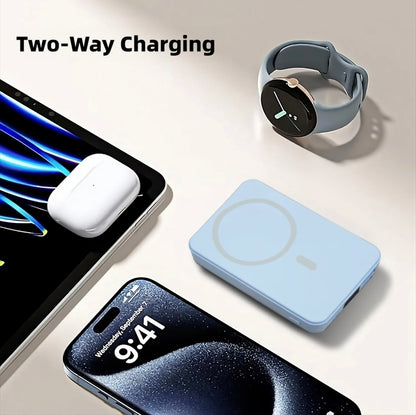 MagSafe 10000mAh Portable Charger – 22.5W Fast Wireless