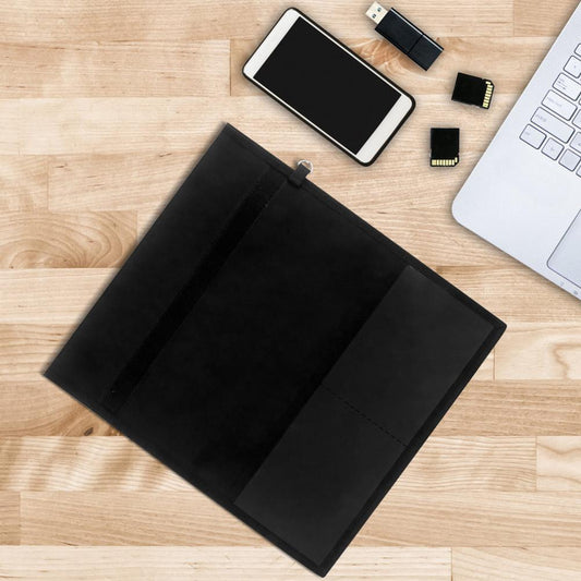 Faraday Signal‑Blocking Bag – Anti‑RFID, EMP & Signal