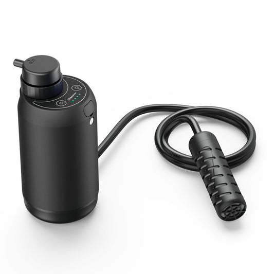 Electric Emergency Water Purifier – 30,000L USB-C Rechargeable Filtration System (0.01 Micron)