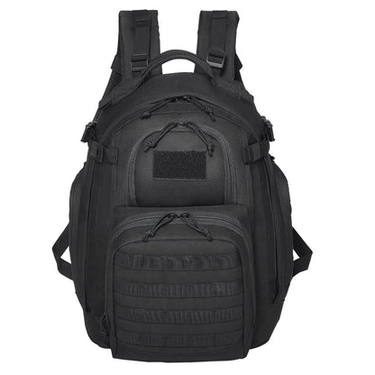 25L Waterproof Tactical Backpack - MOLLE